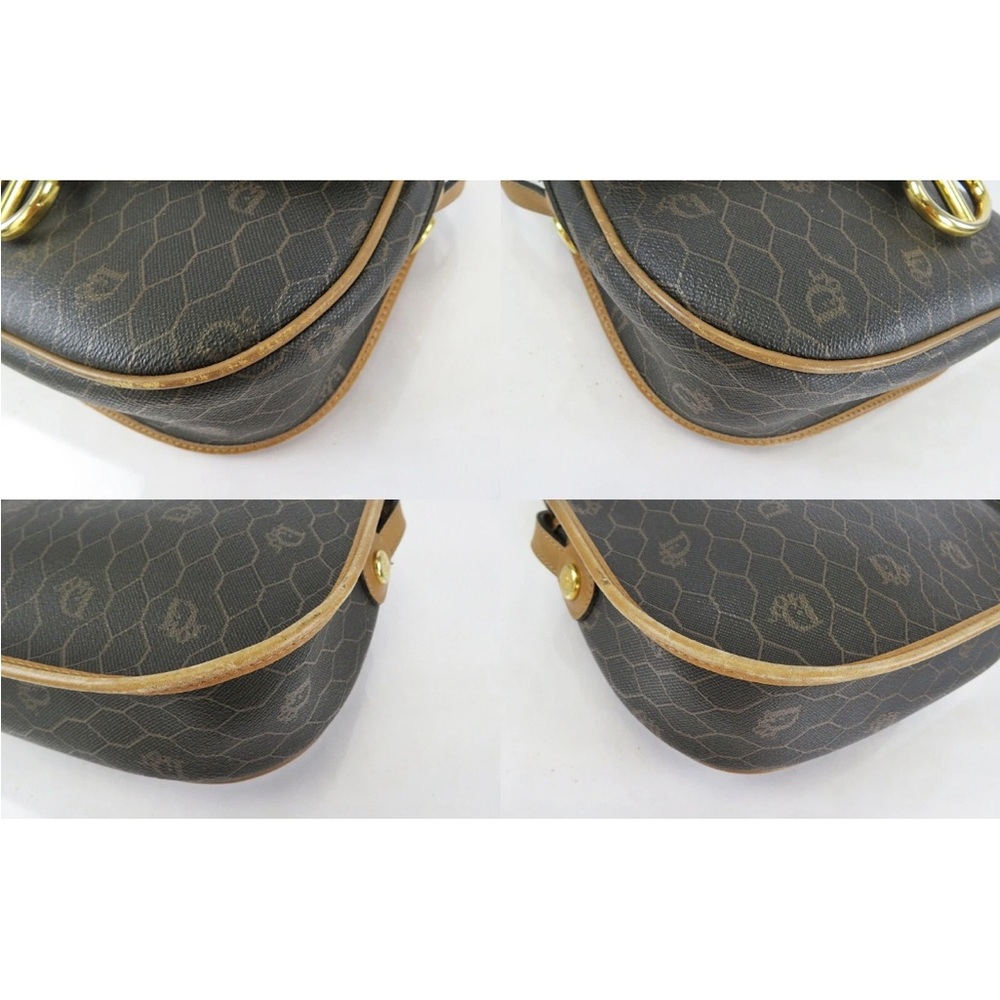 Dior Brown and Tan Crossbody Bag - Picture 6 of 14